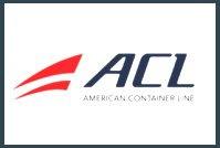 Logotipo de ACL · American Container Line