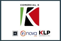 Logotipo de Comercial K