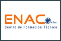 Logotipo de ENAC