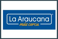 Logotipo de La Araucana