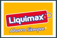 Logotipo de Liquimax